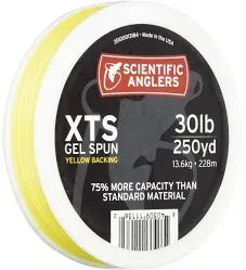 Scientific Anglers XTS Gel Spun Fly Line Backing