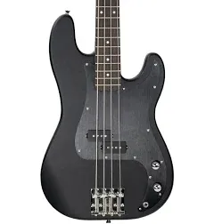 Sawtooth Road Warrior Series Electric Bass Guitar