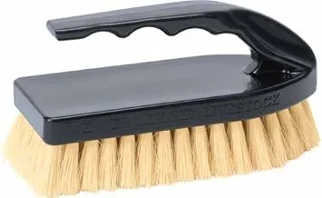 Weaver Leather Tampico Pig Brush with Handle