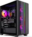 NEW Skytech Siege Gaming PC Desktop ST-SIEGE4-0761<wbr/>-B-AM RTX 4060 Ti 1TB 32GB i7