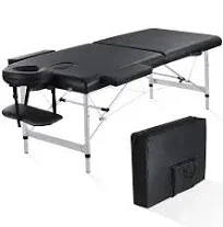 【Limited Time Promotion】 Massage Table Massage Bed Lash Bed Facial Table Reik...