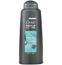 Dove Men+Care 2 in 1 Shampoo Conditioner Eucalyptus Birch