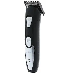 BARBASOL BEARD TRIMMER RECHARGEABLE