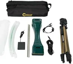 Caldwell Premium Accessory Kit Optics Adapter Kit and Digiscope Kit for Deadshot