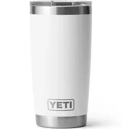 Yeti 20 oz Rambler Tumbler with MagSlider Lid, Agave Teal