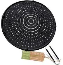 Silicone Splatter Screen for Frying Pan