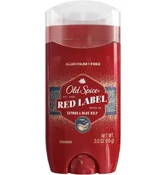 New! Old Spice SEA SPRAY Aluminum Free Deodorant Stick 3.0 oz, Discontinued