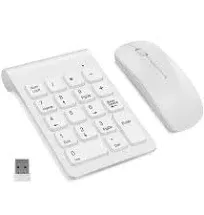 TRELC Wireless Numeric Keypad