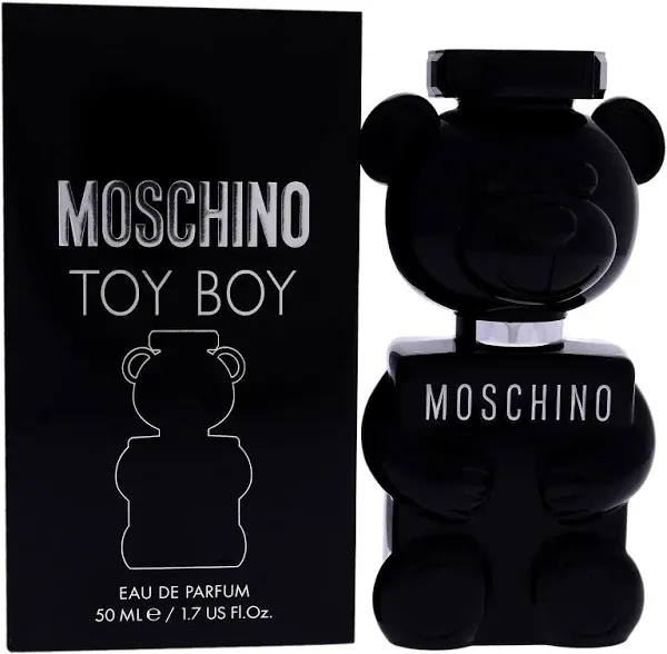 Moschino Toy Boy by Moschino - Men - Eau De Parfum Spray 3.4 oz