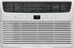 6,000 BTU Window-Mounted Room Air Conditioner