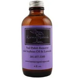 Karma Organic Nail Polish Remover