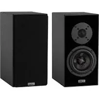 Dayton Audio OPAL1 Bookshelf Speaker Pair Gloss Black