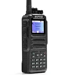 Baofeng DM-1701 Dual Band DMR Digital 5W Two Way Radio US