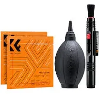 K&F Concept 4-in-1 Camera Cleaning Kit