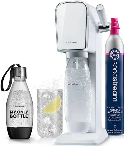 SodaStream Art Sparkling Water Maker