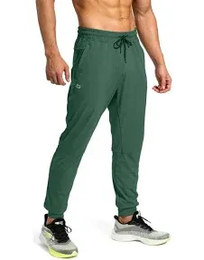 G Gradual Men's Tapered Sweatpants