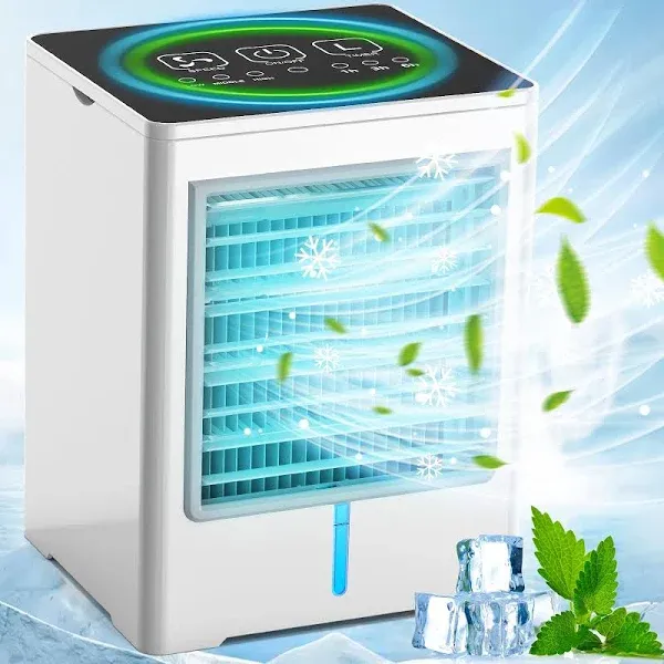 Papercrush Portable Air Conditioner