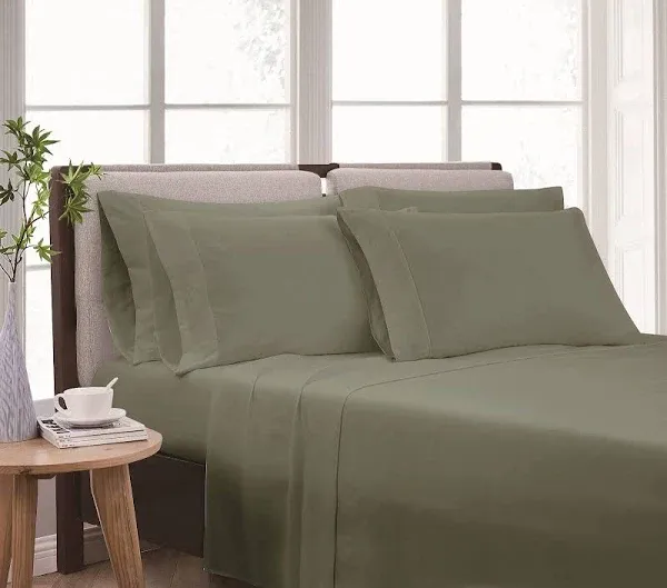 Cannon Heritage Solid Sheet Set