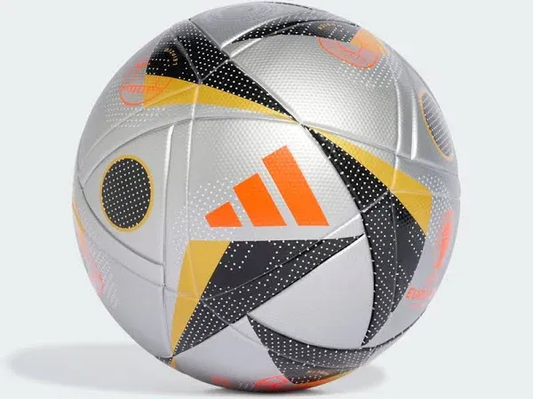 2024 UEFA Euro League Foil Ball