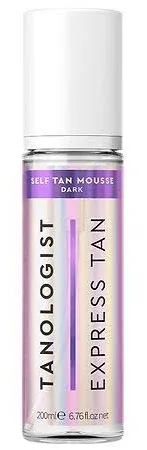 Tanologist Express Tan Self Tan Mousse