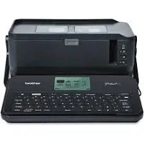 Brother P-Touch PT-D800W - Label Printer - Thermal Transfer (PTD800WZG1)