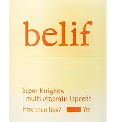 Belif - Super Knights - Multi Vitamin Lipcerin - 15ml