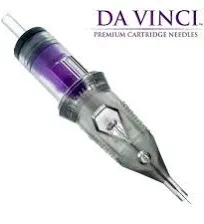 Bishop Needle Cartridge Da Vinci V2 Liners Tattoo Cartridges