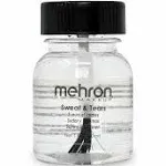 Mehron Makeup Sweat & Tears | Professional Special Effects Liquid for Fake Tears and Sweat 1 fl oz (3 g)