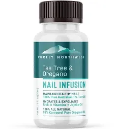 Tea Tree Nail Blend