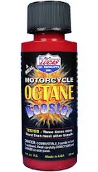 Lucas Oil 10725 Octane Booster - 2 oz.