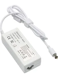 YTech 65W AC Adapter for Apple Powerbook Book/iBook G3/G4 15 inch 17 inch