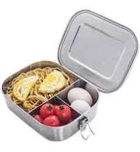 KYY Stainless Steel Bento Box Lunch Containers