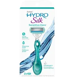 Schick Hydro Silk Razor for Women