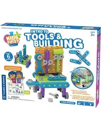 Kids First Intro to Tools &amp; Building