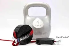 Pro Kettlebell Atlas Model Made in USA Ergonomic Design for Fitness & Competition