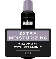 Edge Extra Shave Gel