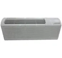 Amana Distinctions Model 14,700 Cooling Capacity, 10.6 EER, Packaged Terminal Air Conditioner (PTAC) Unit with 3.5 kW Electric Heat Kit DCP153A35AA - Replaces Model PTC153G35AXXX