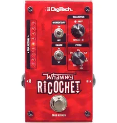 DigiTech Whammy Ricochet Pedal