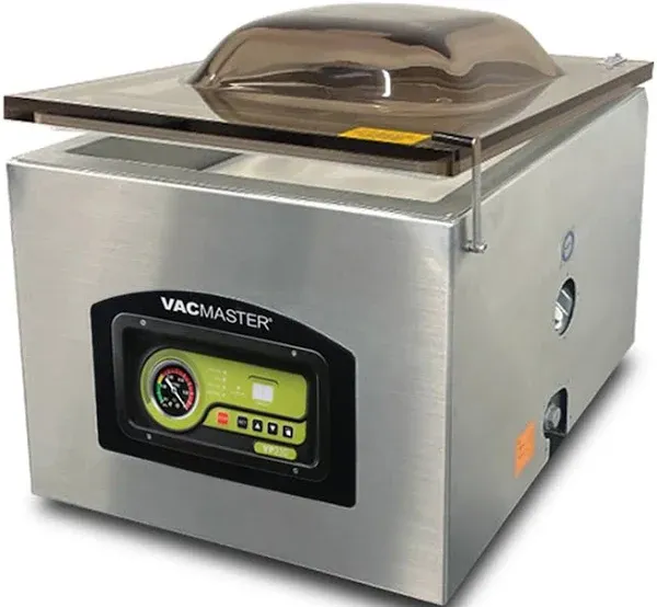 VacMaster VP320 Chamber Vacuum Sealer