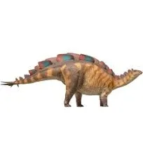 PNSO Prehistoric Dinosaur Models:82 Xilin The wuerhosaurus