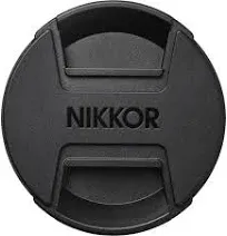 Nikon Camera Lens Cap LC-62B 62mm for NIKKOR Z 35mm f/1.8 S From Japan