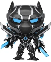 Funko Pop! Vinyl: Marvel - Black Panther - Target (Exclusive) #995