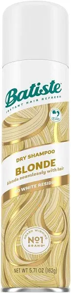 Batiste Blonde Dry Shampoo