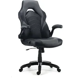 Staples Gaming Chair Black and Grey 2829477