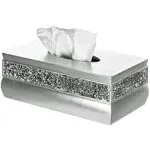 Creative Scents Rectangle Tissue Box Cover