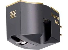 hana MC Moving-Coil Stereo Cartridge