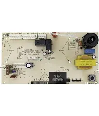 013464F PC Board Control for Temperature Replacement for Raypak Digital Gas H...