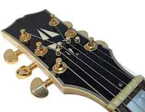 The STRING BUTLER V3  - BLACK - GUITAR - NEW WORLD OF TUNING 