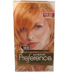 L'Oreal Permanent Hair Superior Preference