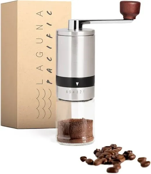 Laguna Pacific Manual Coffee Bean Grinder